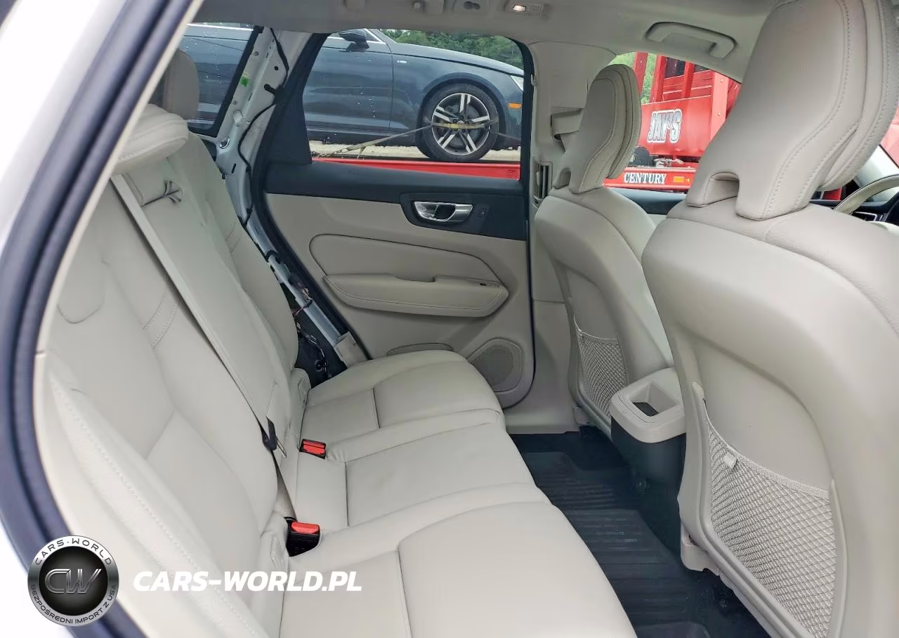 2024 Volvo Xc60 Plus VIN:YV4L12RL7R1822320 - 11