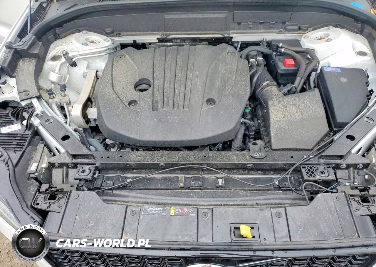 2024 Volvo Xc60 Plus VIN:YV4L12RL7R1822320 - 12