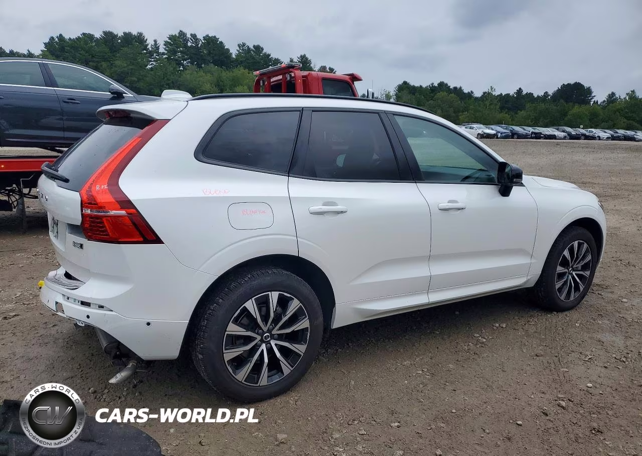 2024 Volvo Xc60 Plus VIN:YV4L12RL7R1822320 - 3