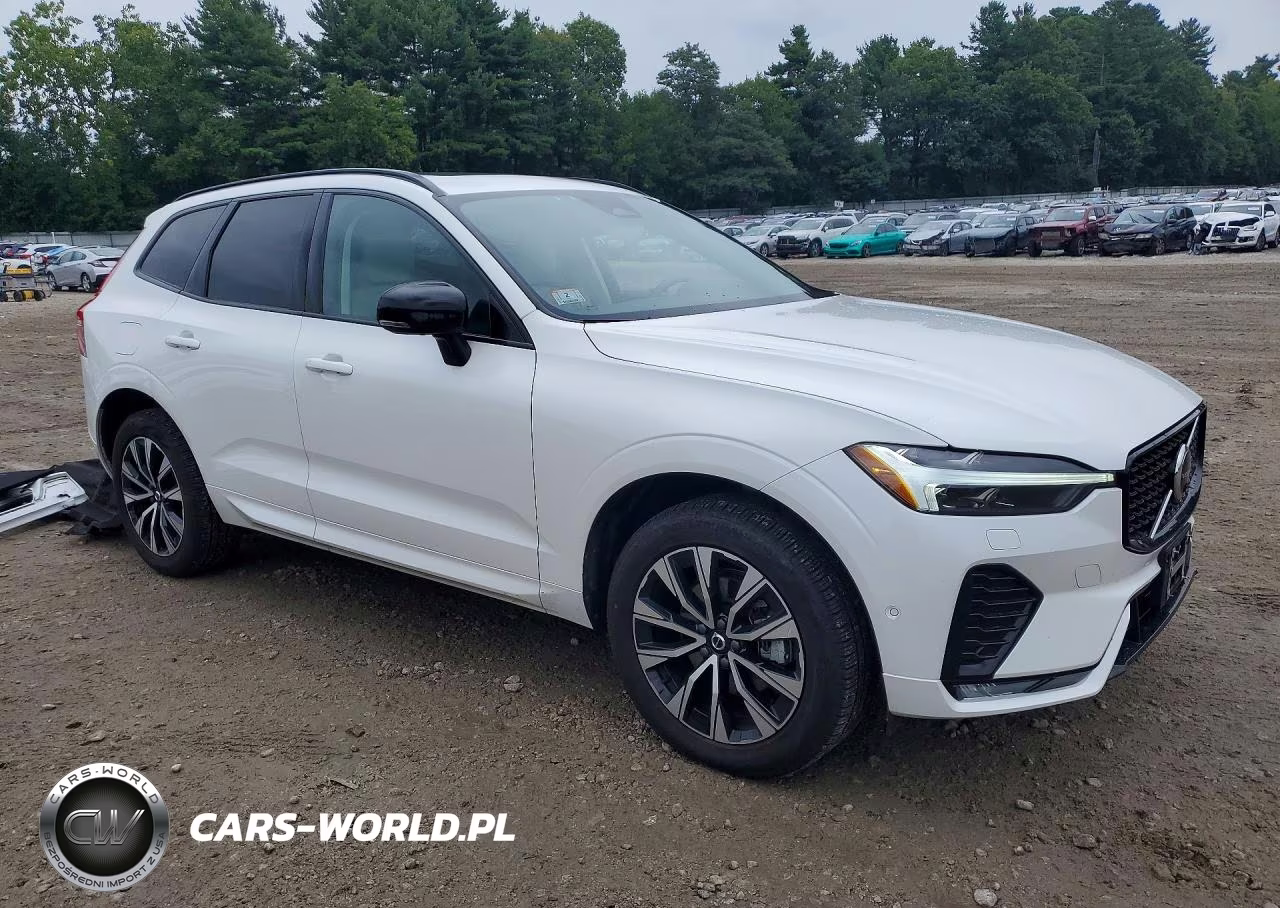 2024 Volvo Xc60 Plus VIN:YV4L12RL7R1822320 - 4