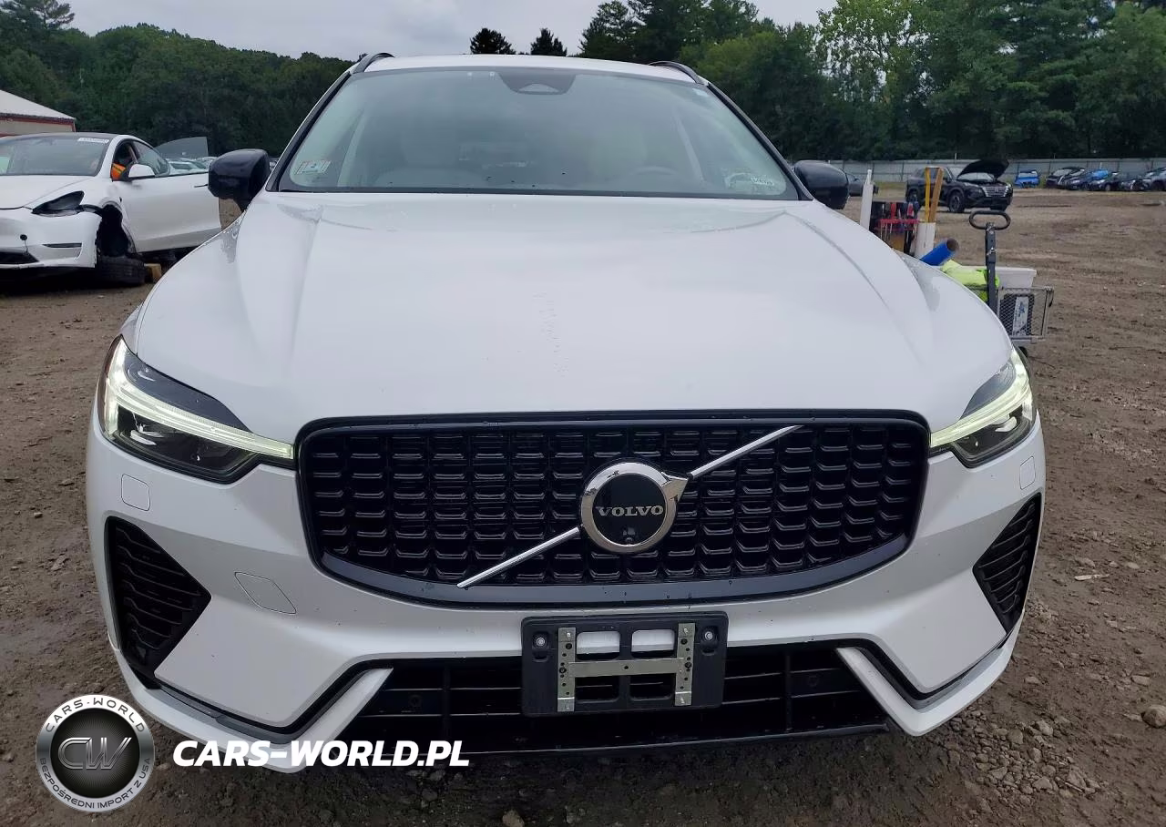 2024 Volvo Xc60 Plus VIN:YV4L12RL7R1822320 - 5