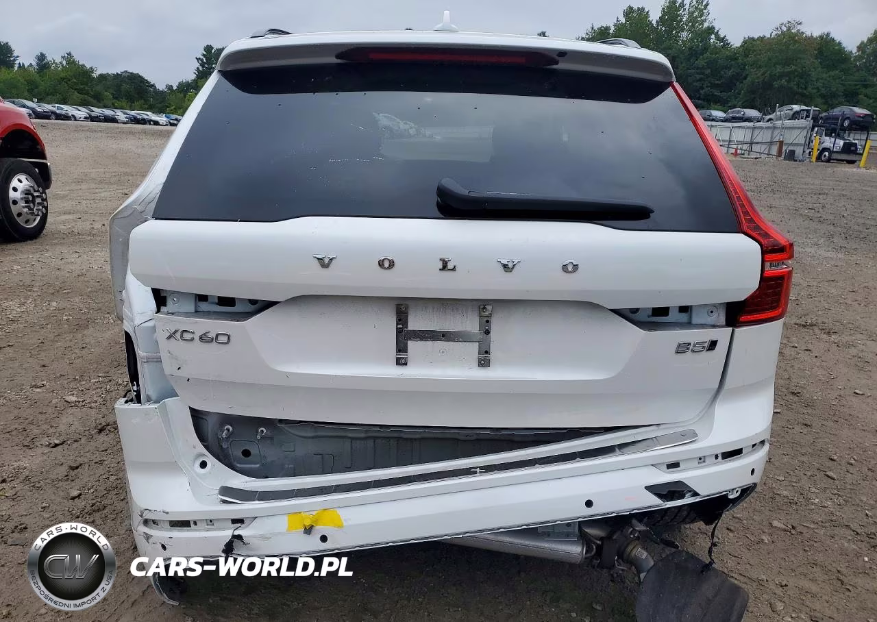2024 Volvo Xc60 Plus VIN:YV4L12RL7R1822320 - 6