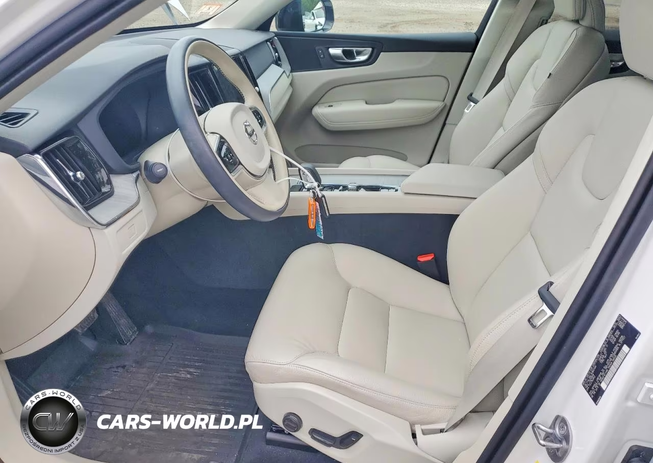 2024 Volvo Xc60 Plus VIN:YV4L12RL7R1822320 - 7