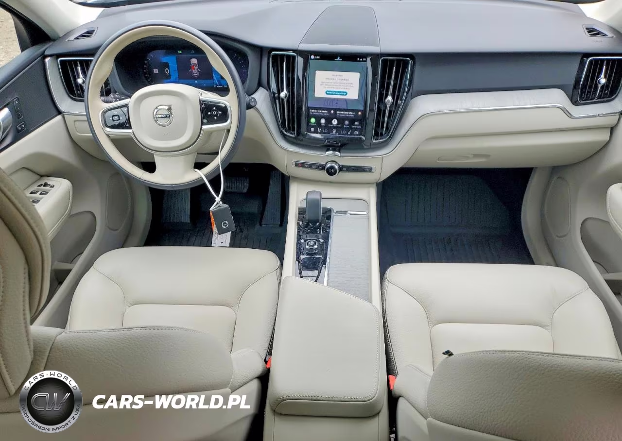 2024 Volvo Xc60 Plus VIN:YV4L12RL7R1822320 - 8