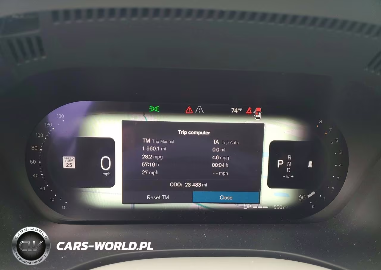 2024 Volvo Xc60 Plus VIN:YV4L12RL7R1822320 - 9