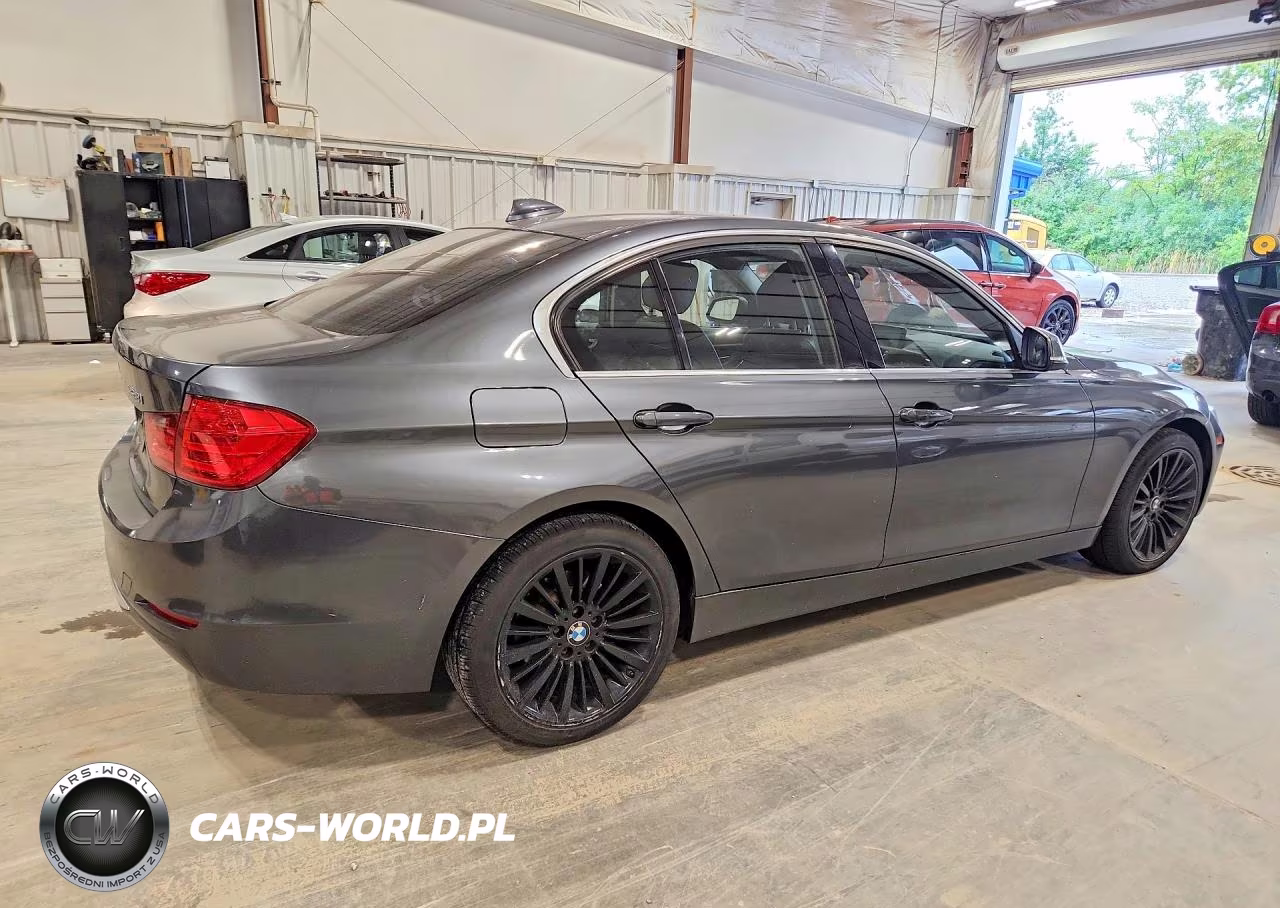 2014 BMW 328 Xi Sulev VIN:WBA3B5G53ENS08161 - 3