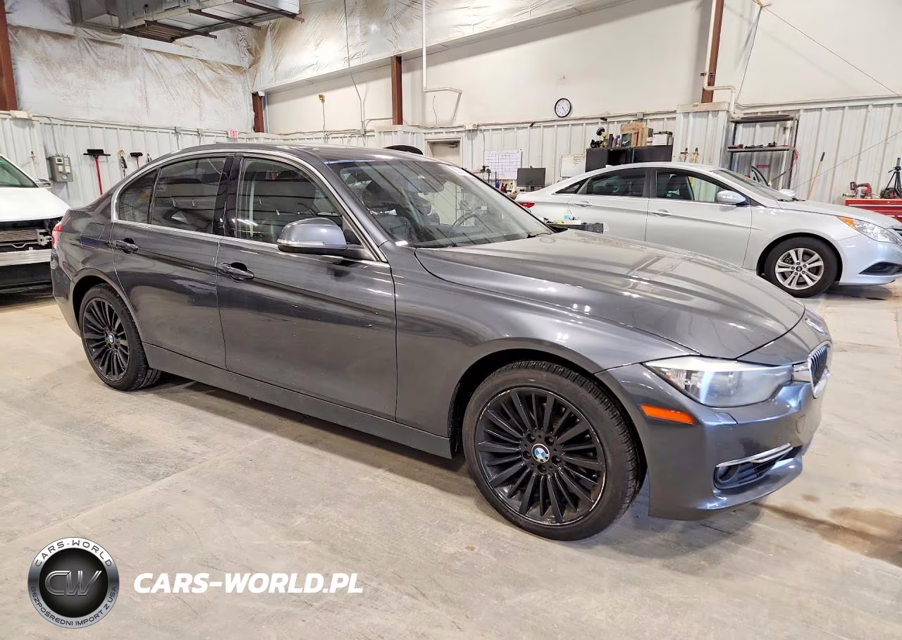 2014 BMW 328 Xi Sulev VIN:WBA3B5G53ENS08161 - 4