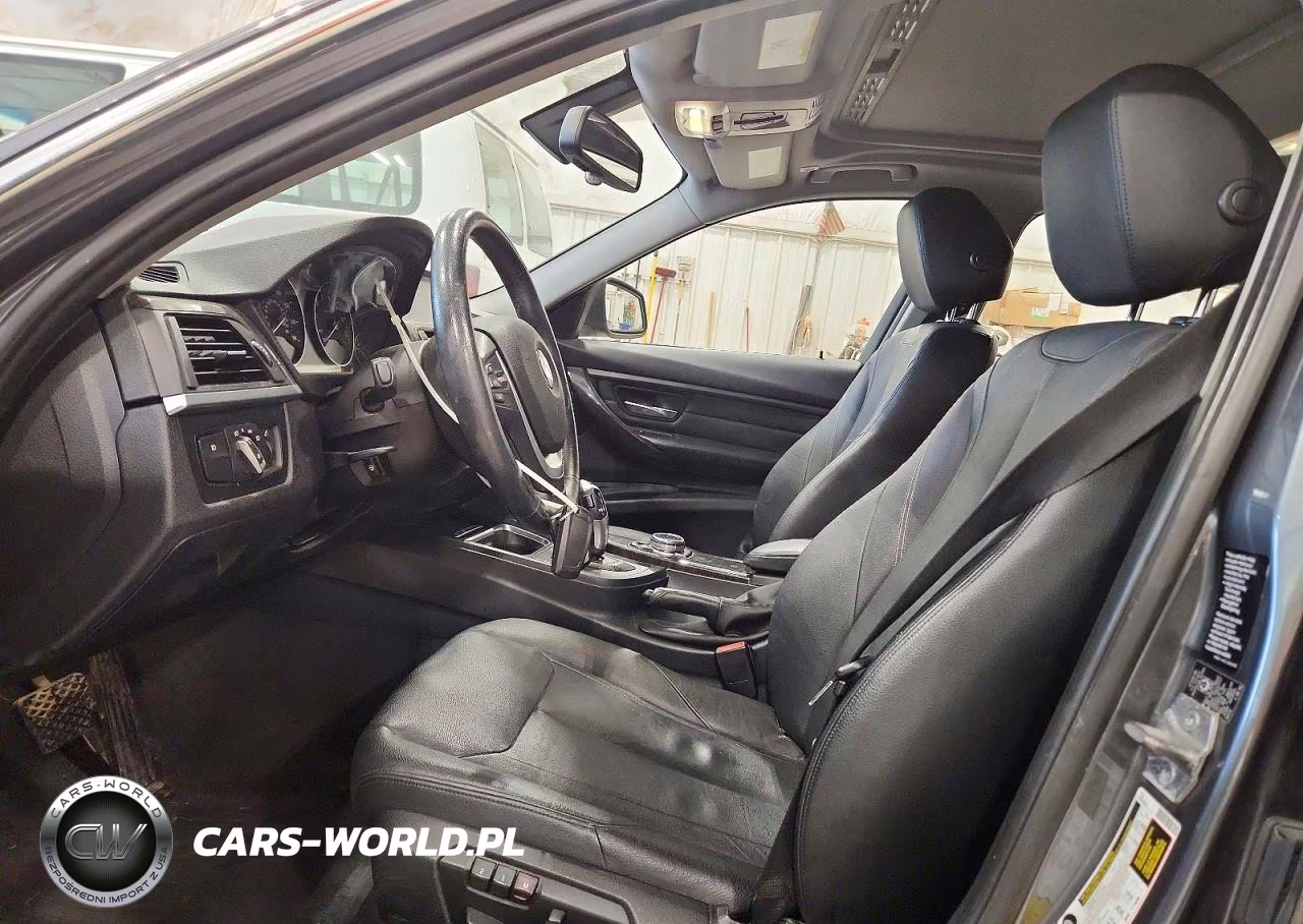 2014 BMW 328 Xi Sulev VIN:WBA3B5G53ENS08161 - 7