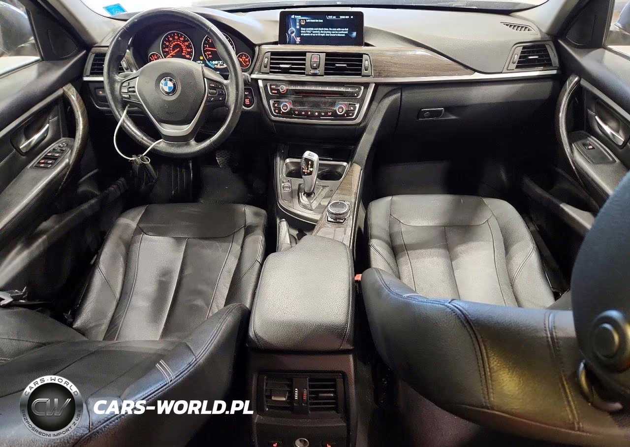 2014 BMW 328 Xi Sulev VIN:WBA3B5G53ENS08161 - 8