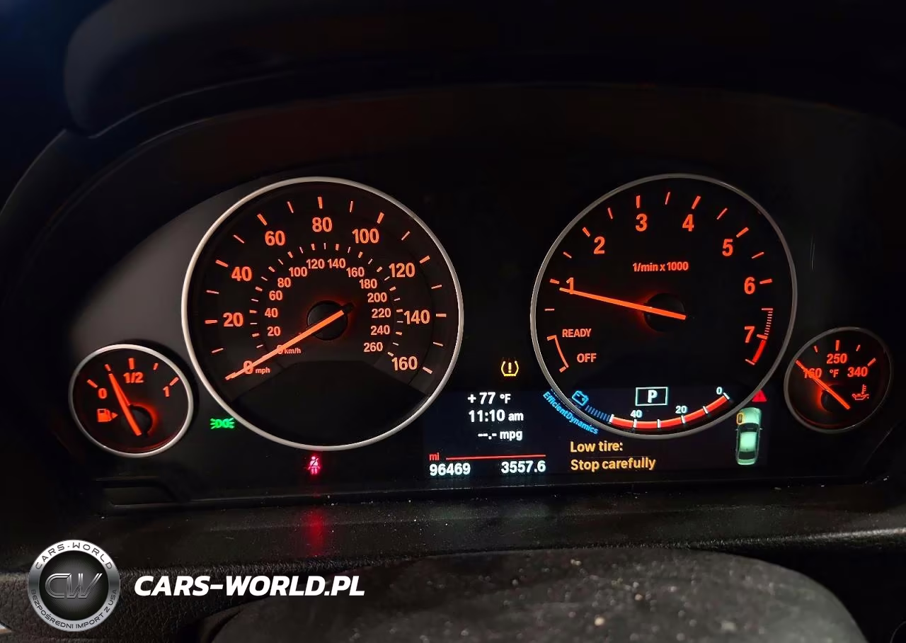2014 BMW 328 Xi Sulev VIN:WBA3B5G53ENS08161 - 9