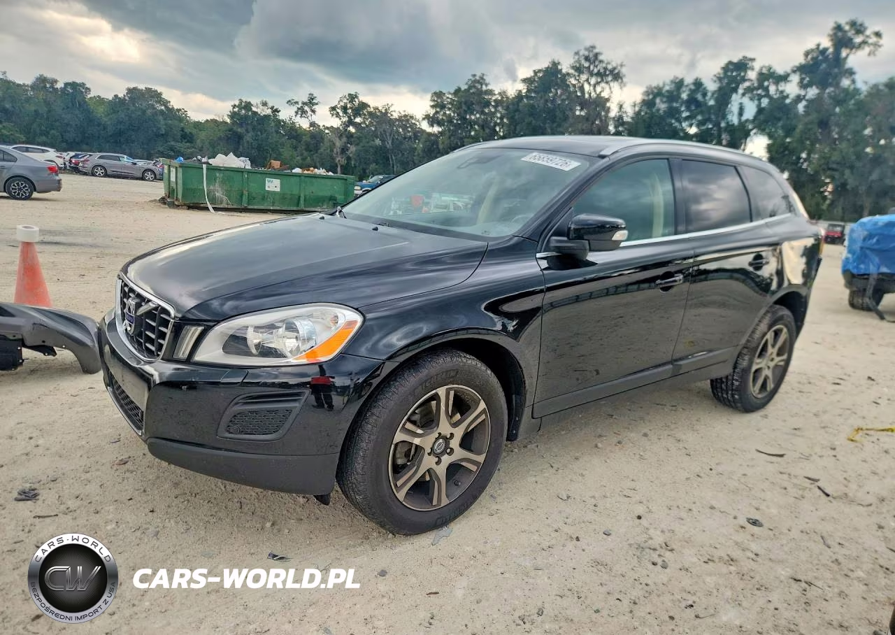 2011 Volvo Xc60 T6