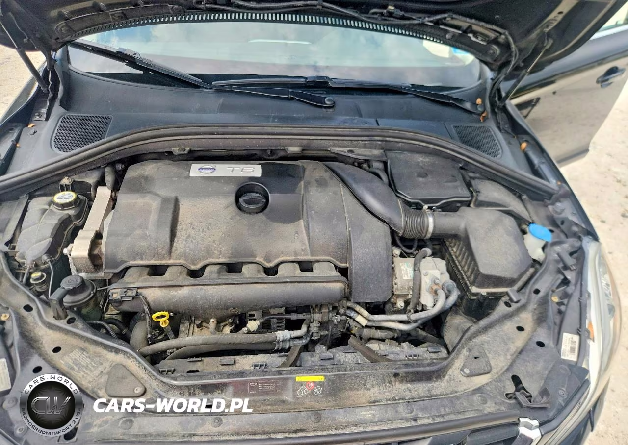 2011 Volvo Xc60 T6 VIN:YV4902DZ2B2202645 - 11