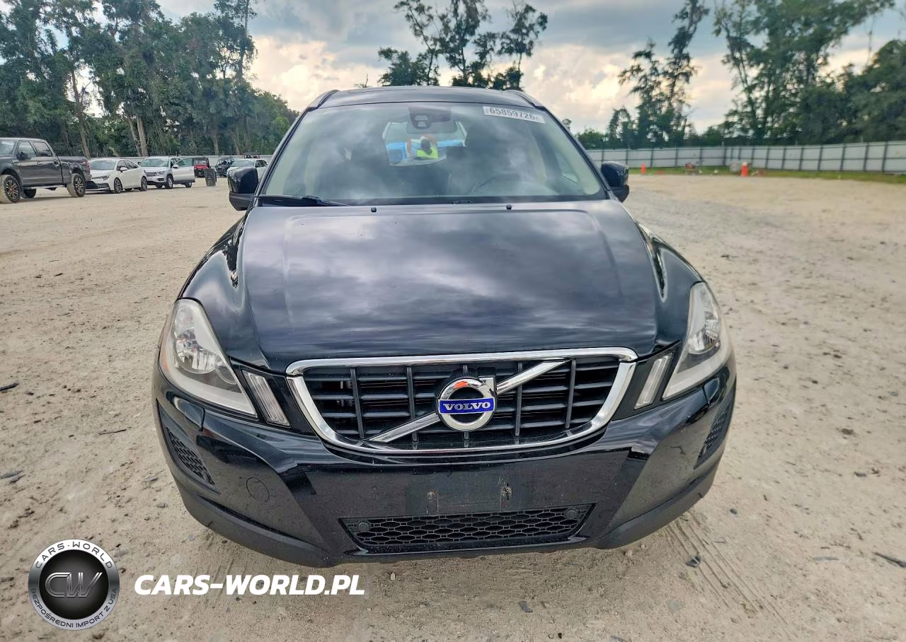 2011 Volvo Xc60 T6 VIN:YV4902DZ2B2202645 - 5