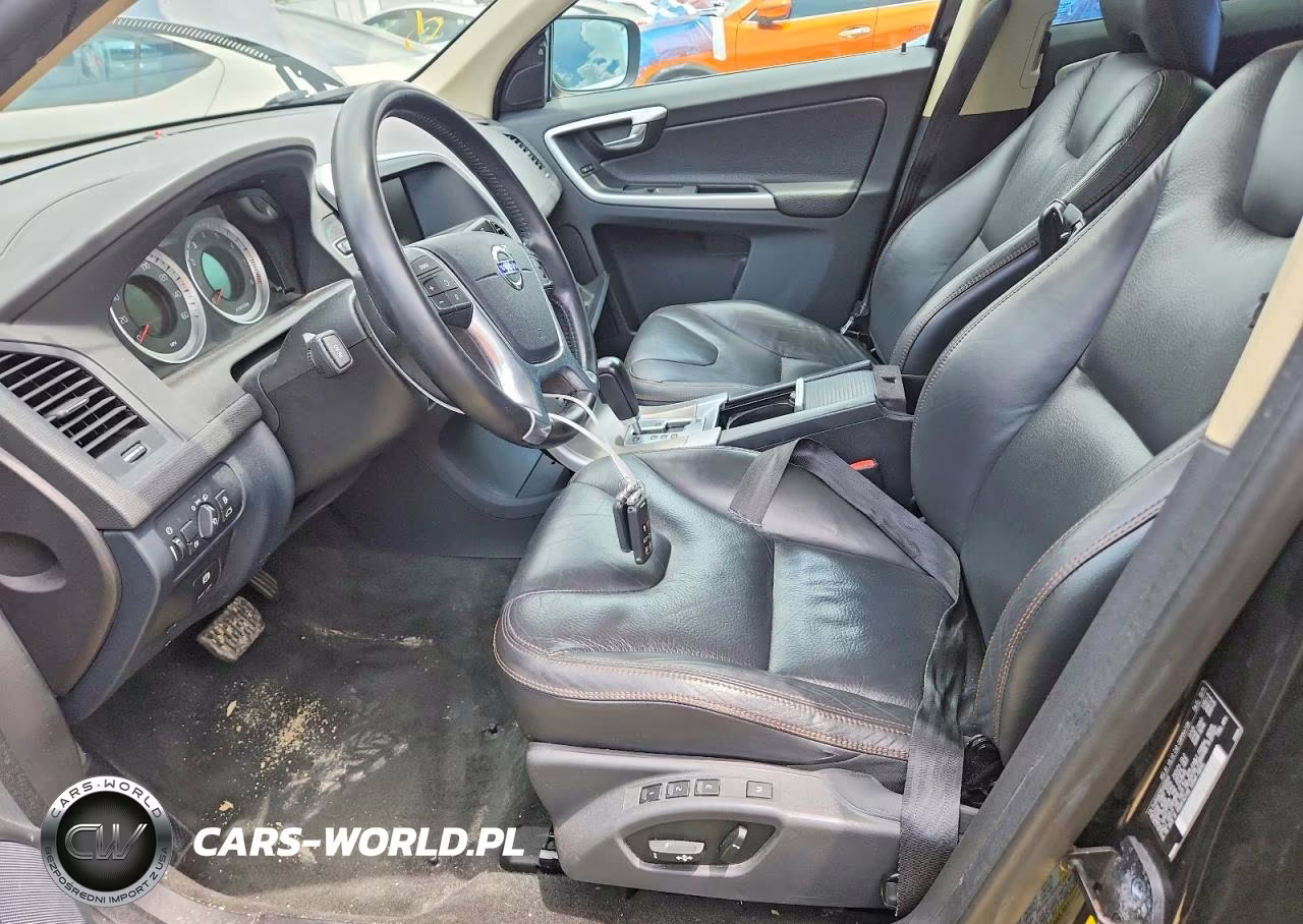 2011 Volvo Xc60 T6 VIN:YV4902DZ2B2202645 - 7