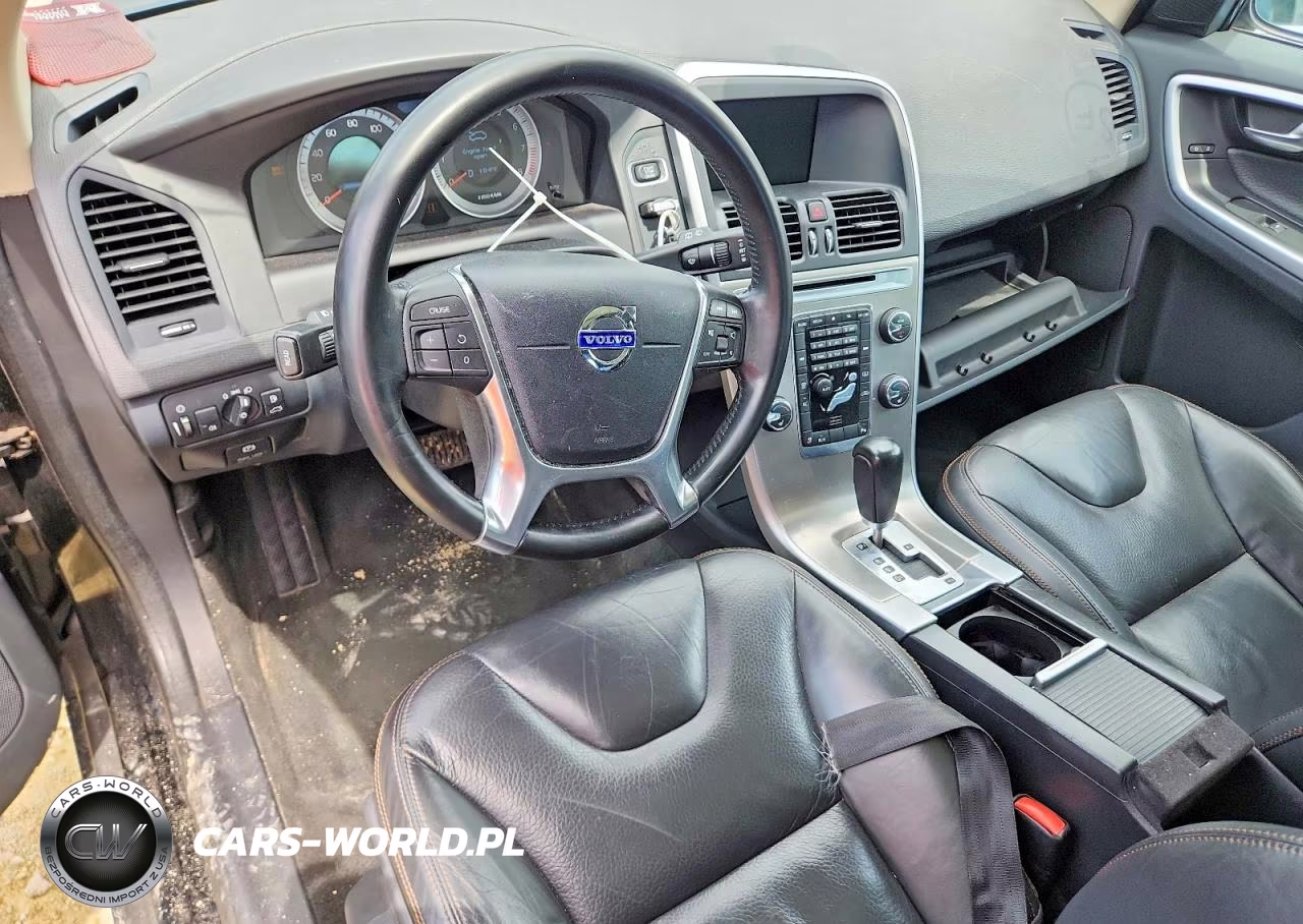 2011 Volvo Xc60 T6 VIN:YV4902DZ2B2202645 - 8