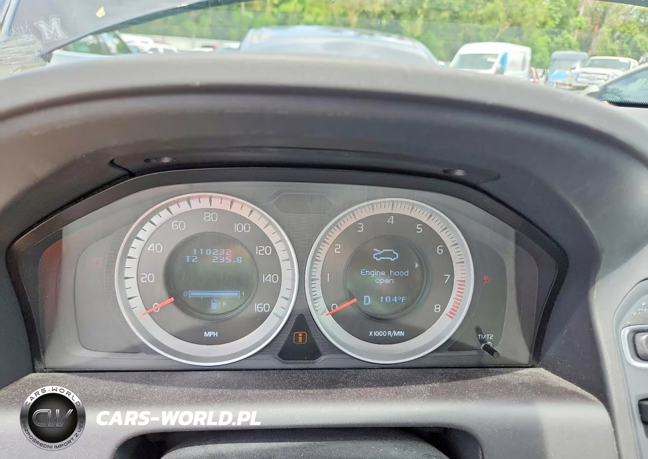 2011 Volvo Xc60 T6 VIN:YV4902DZ2B2202645 - 9