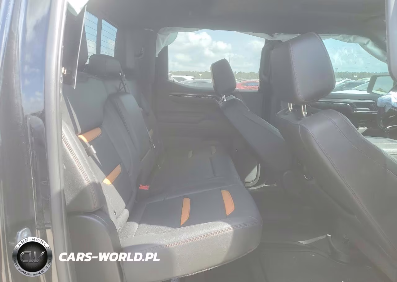 2024 GMC Sierra K1500 At4 VIN:3GTUUEE89RG224586 - 10