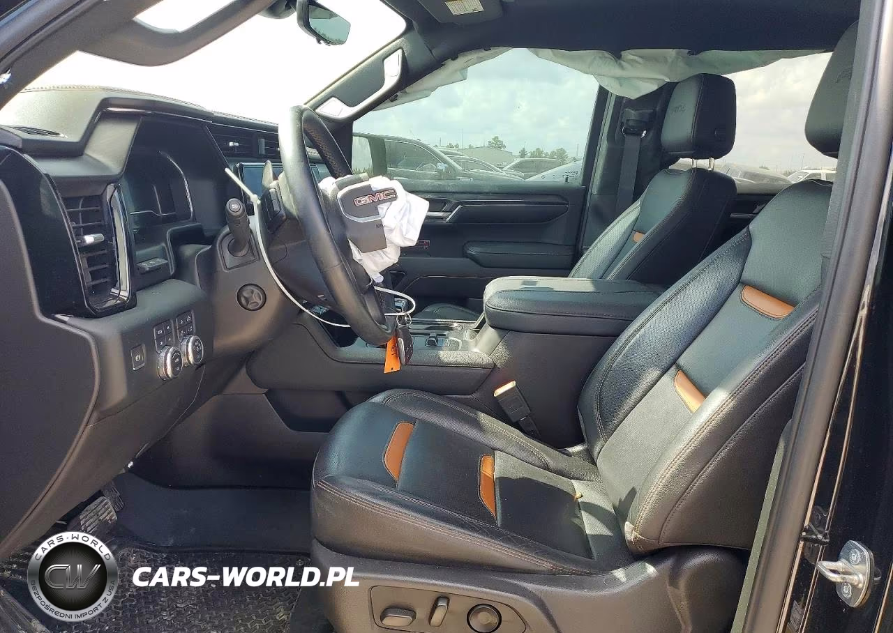 2024 GMC Sierra K1500 At4 VIN:3GTUUEE89RG224586 - 7