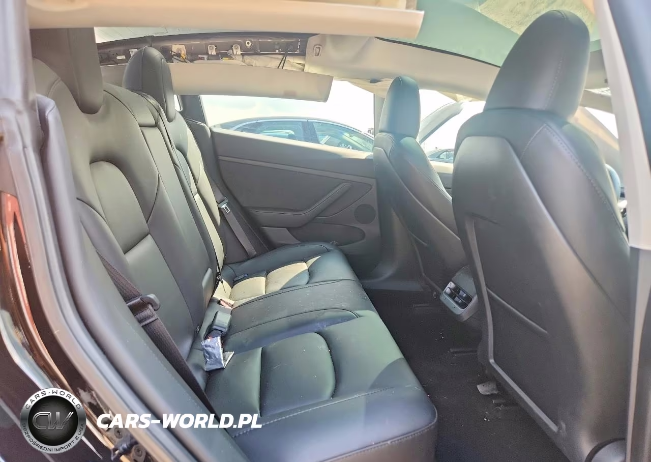 2023 Tesla Model 3 VIN:5YJ3E1EA1PF619711 - 10