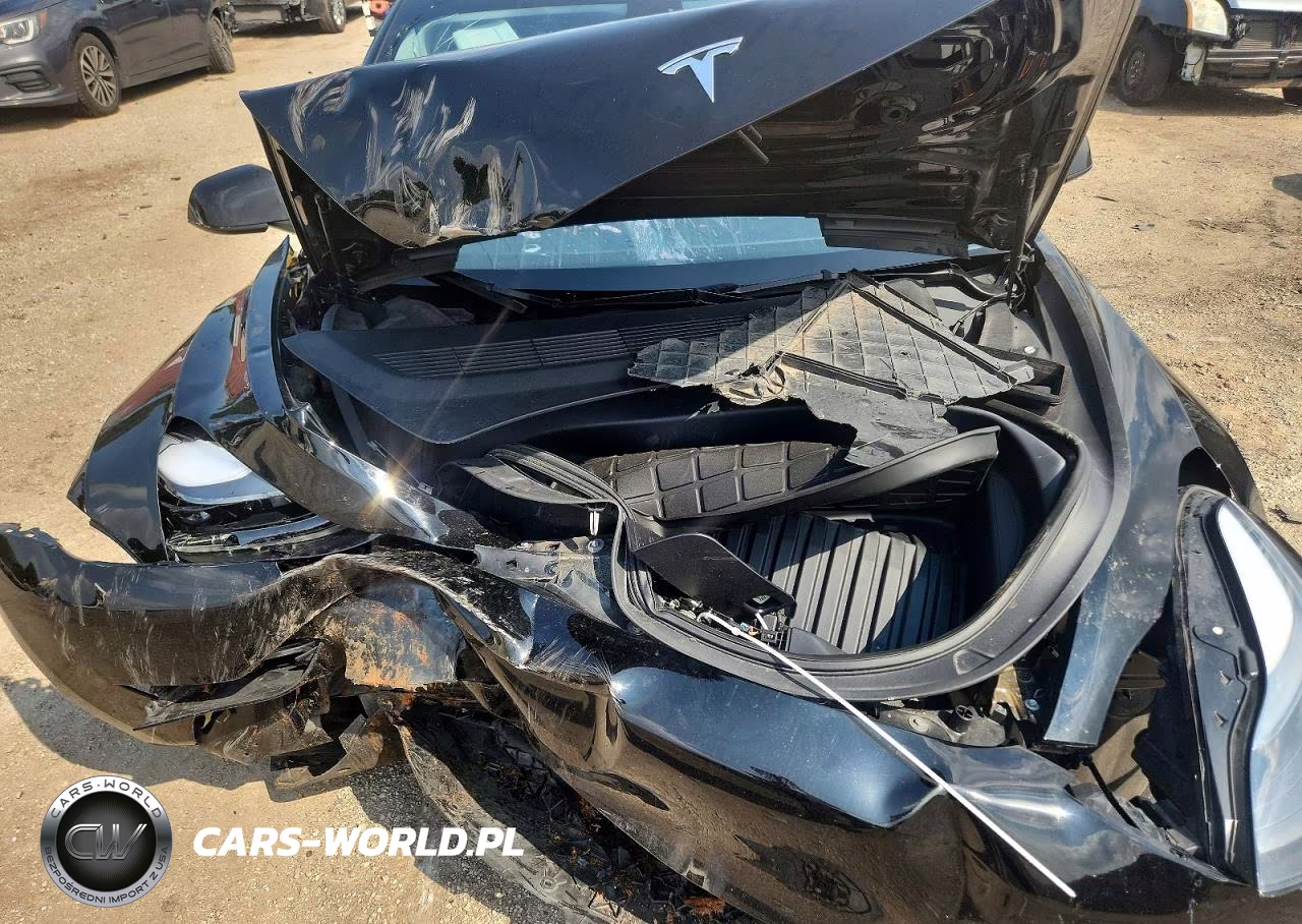 2023 Tesla Model 3 VIN:5YJ3E1EA1PF619711 - 11