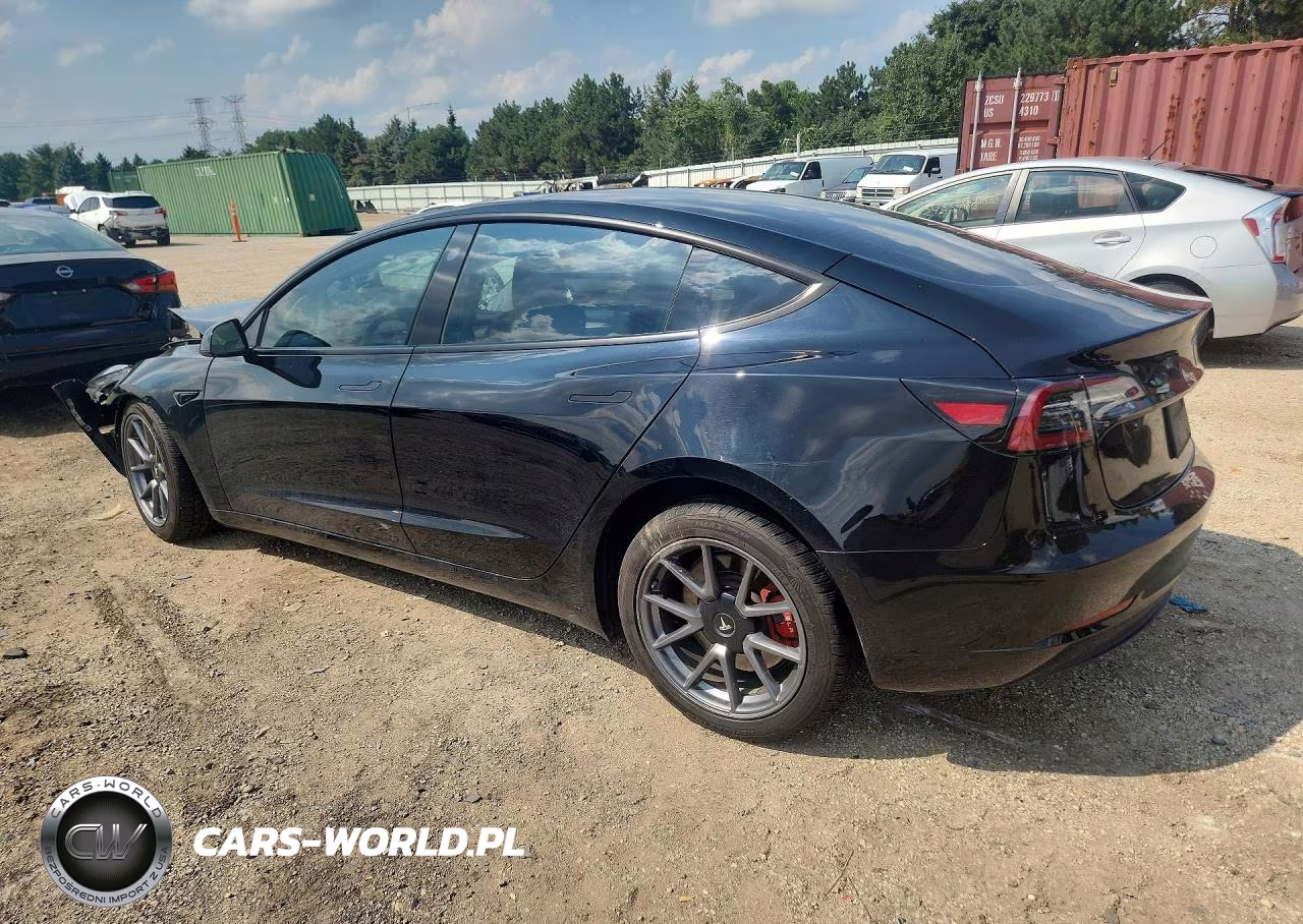 2023 Tesla Model 3 VIN:5YJ3E1EA1PF619711 - 2