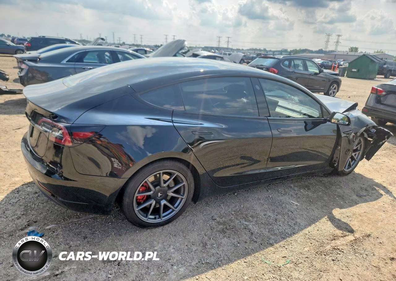 2023 Tesla Model 3 VIN:5YJ3E1EA1PF619711 - 3