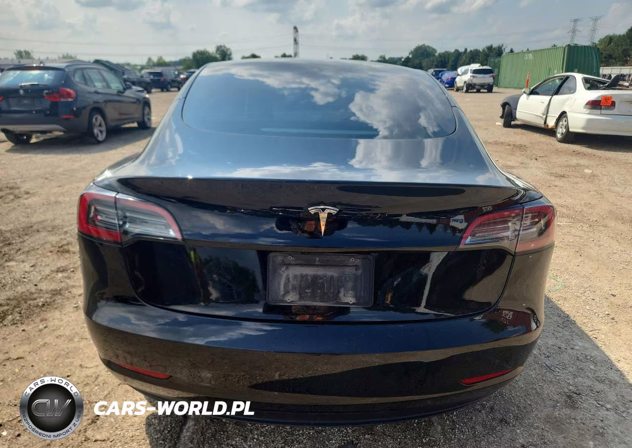 2023 Tesla Model 3 VIN:5YJ3E1EA1PF619711 - 6