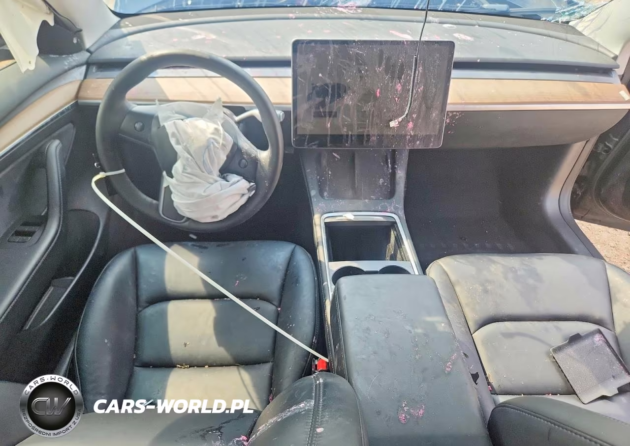 2023 Tesla Model 3 VIN:5YJ3E1EA1PF619711 - 8