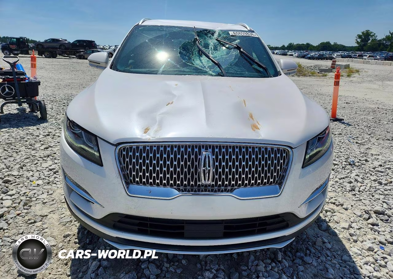2019 Lincoln Mkc Select VIN:5LMCJ2C9XKUL30104 - 5