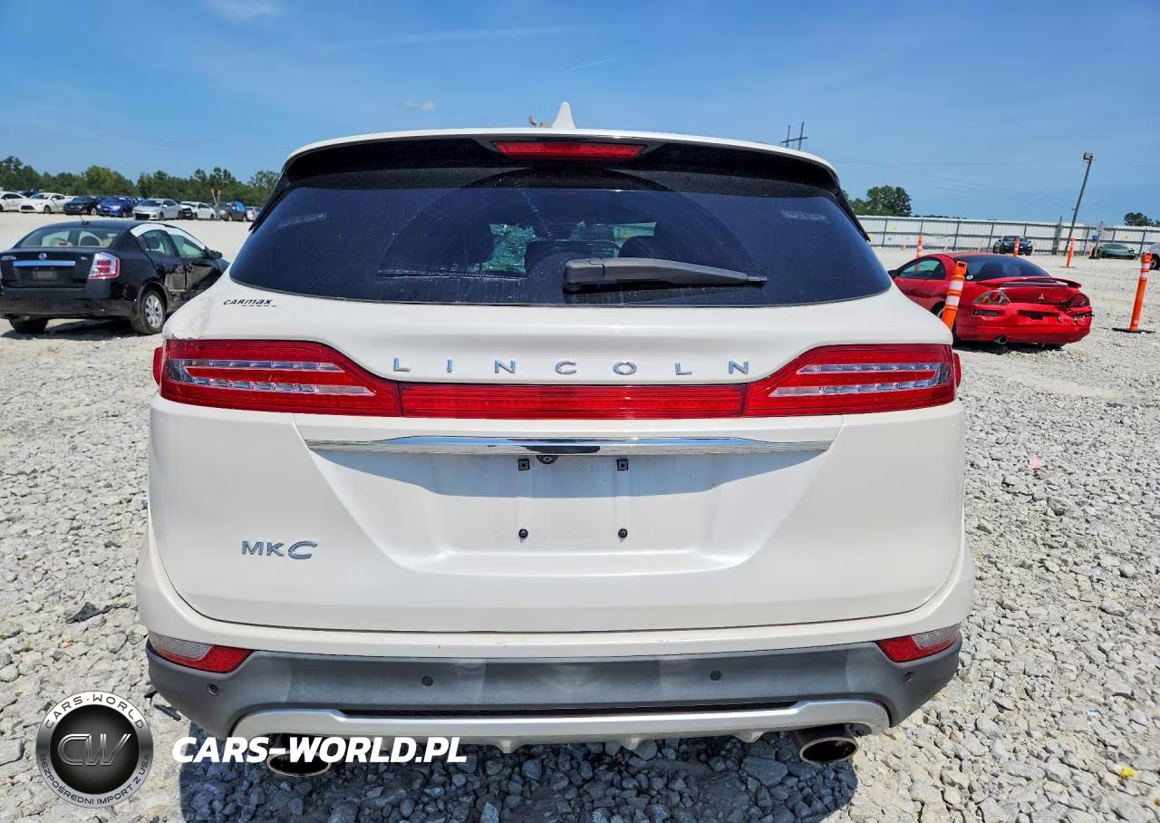 2019 Lincoln Mkc Select VIN:5LMCJ2C9XKUL30104 - 6