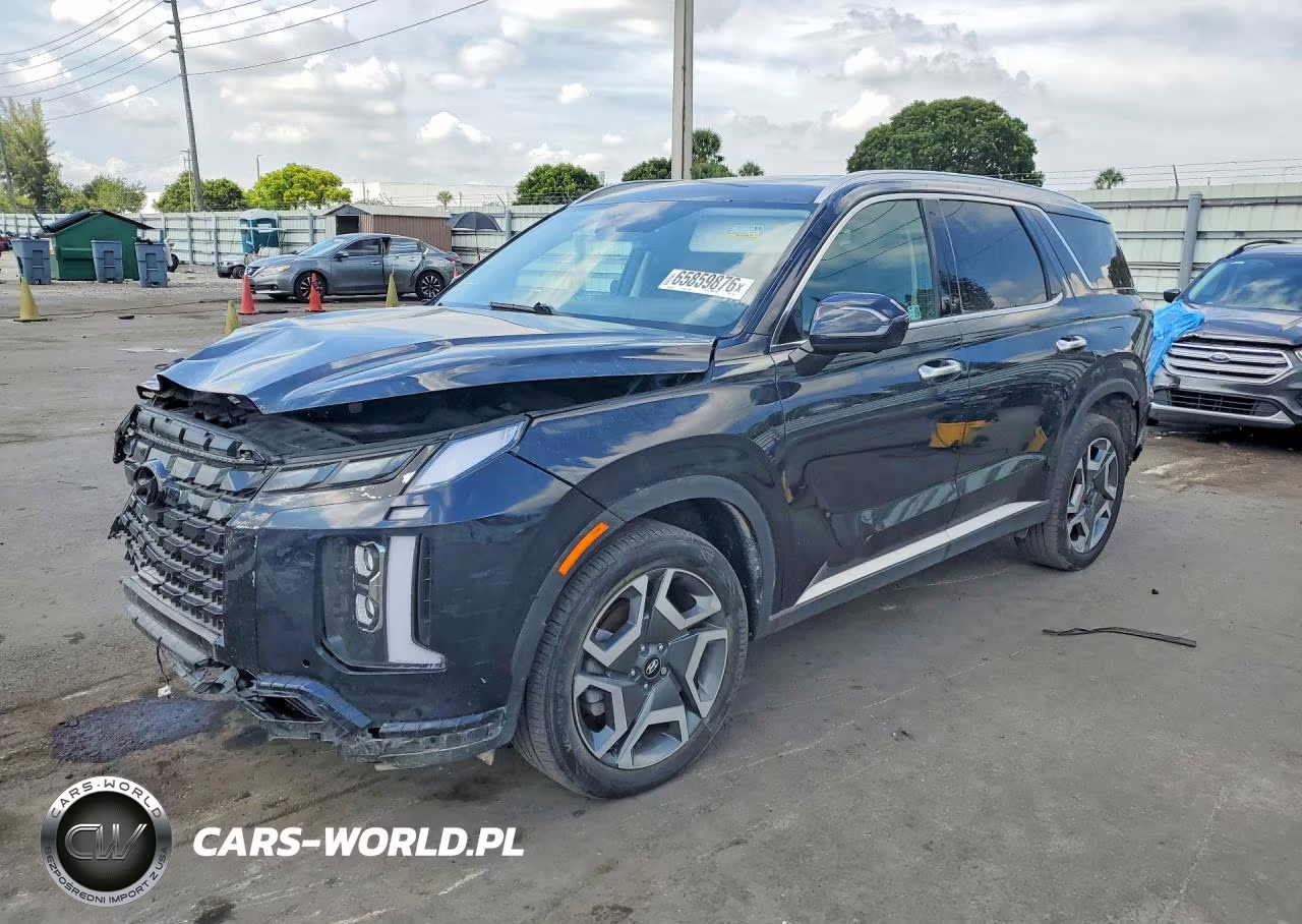 2024 Hyundai Palisade Sel Premium – zdjęcie 1 z 13