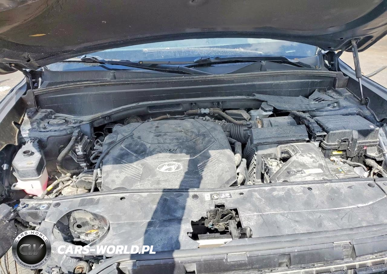 2024 Hyundai Palisade Sel Premium VIN:KM8R44GE6RU777532 - 12