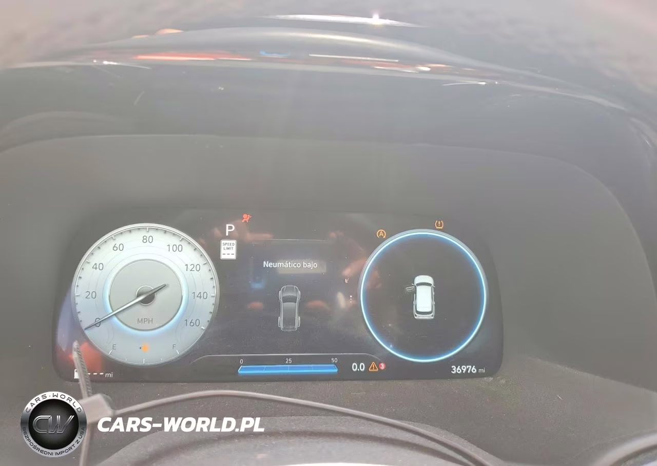 2024 Hyundai Palisade Sel Premium VIN:KM8R44GE6RU777532 - 9
