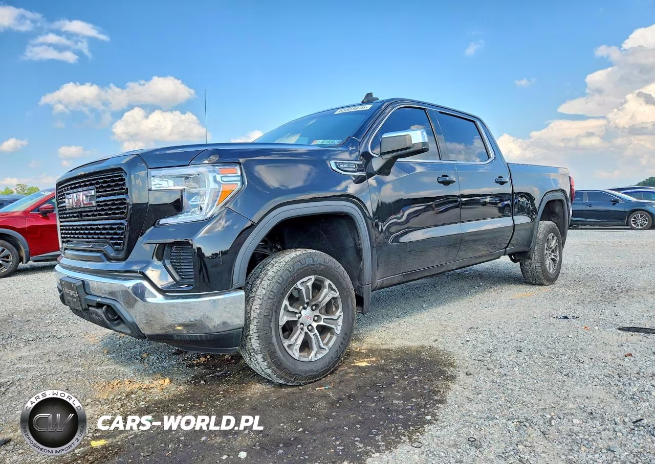 2019 GMC Sierra 1500 Sle – zdjęcie 1 z 12