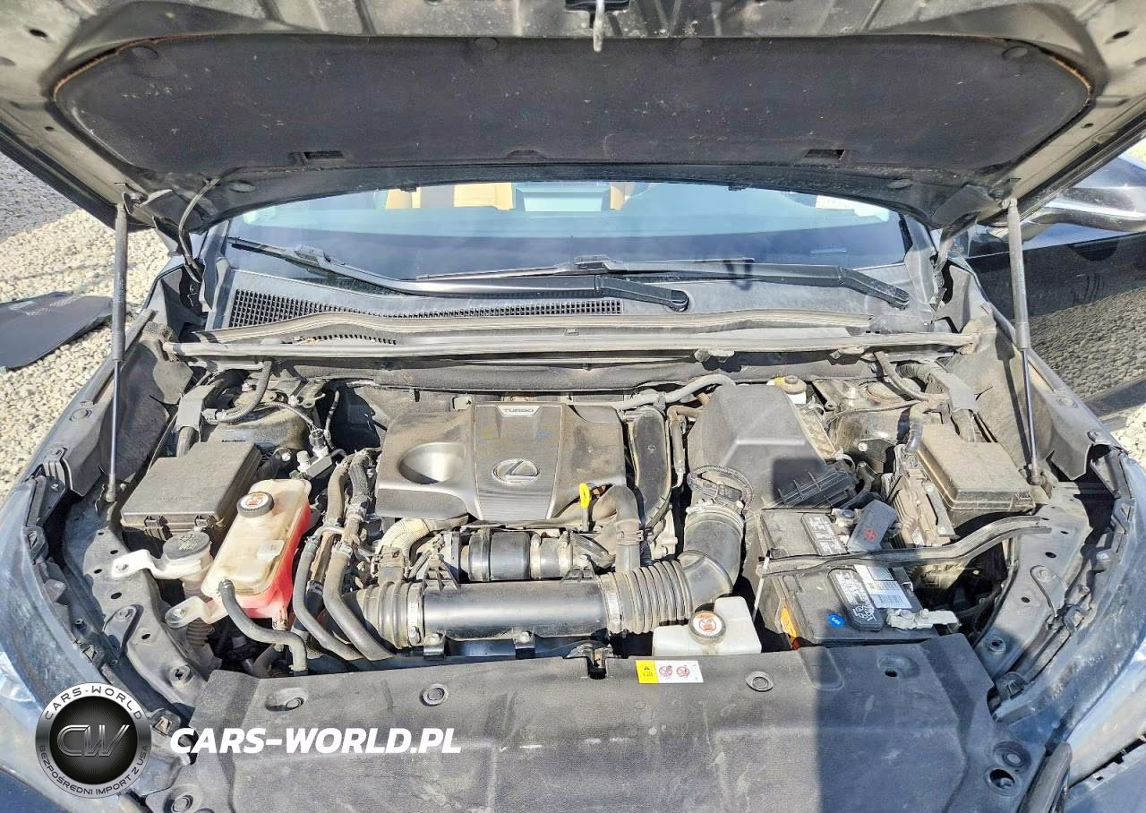 2017 Lexus Nx 200T Base VIN:JTJBARBZ6H2110294 - 12