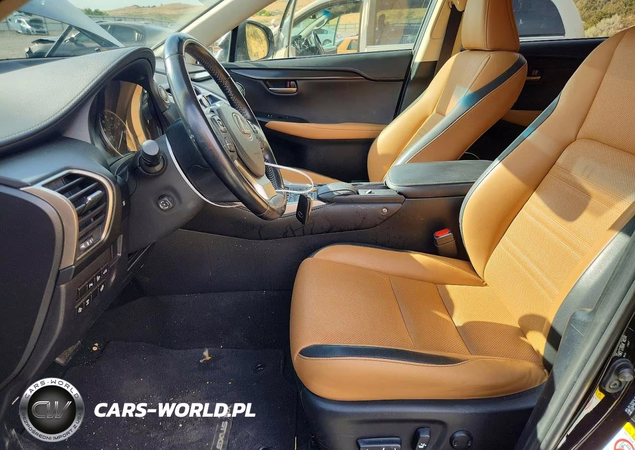 2017 Lexus Nx 200T Base VIN:JTJBARBZ6H2110294 - 7