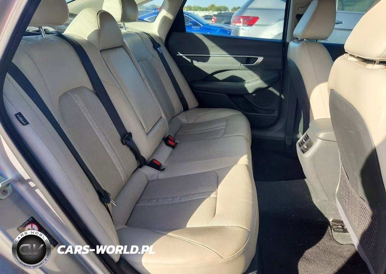 2021 Hyundai Sonata Limited VIN:5NPEH4J22MH124706 - 10