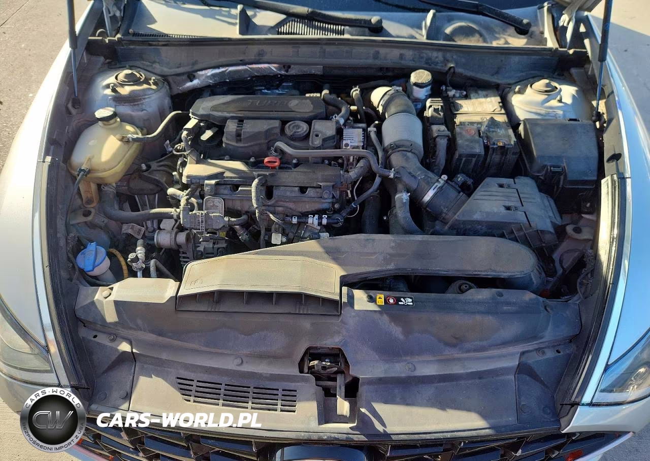2021 Hyundai Sonata Limited VIN:5NPEH4J22MH124706 - 11