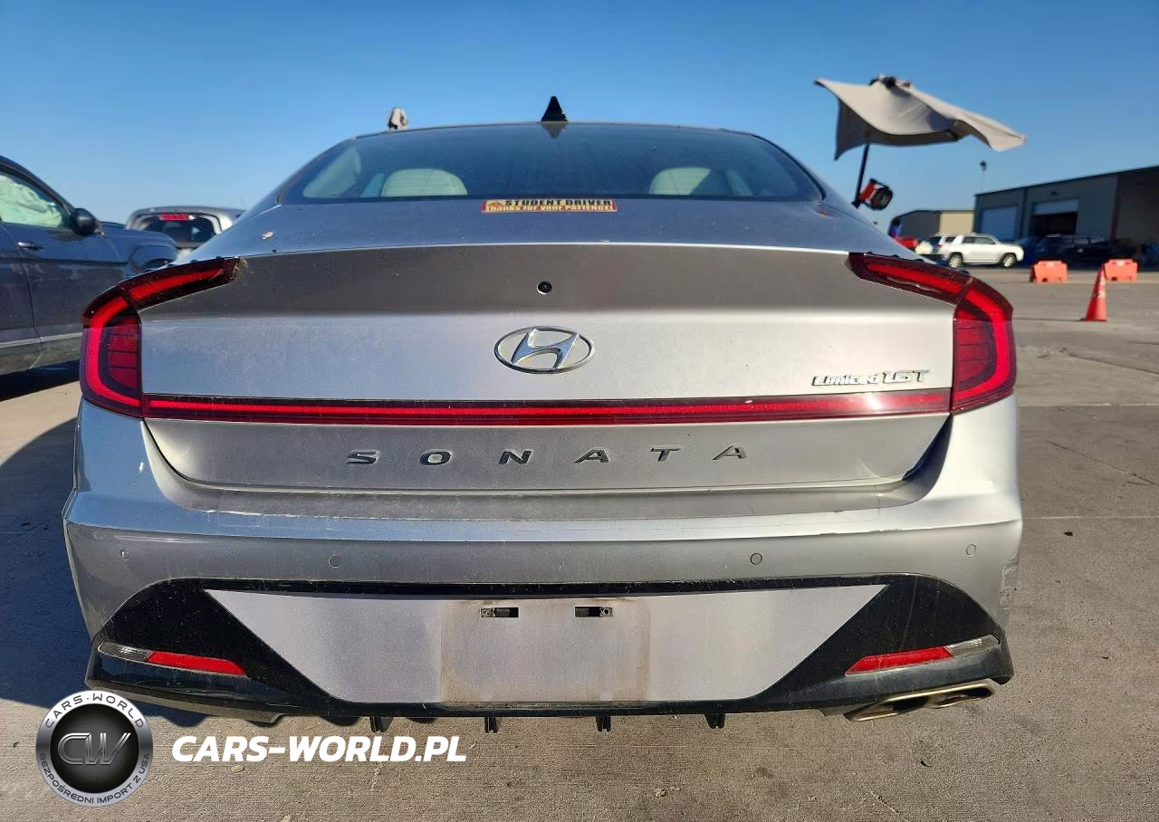 2021 Hyundai Sonata Limited VIN:5NPEH4J22MH124706 - 6
