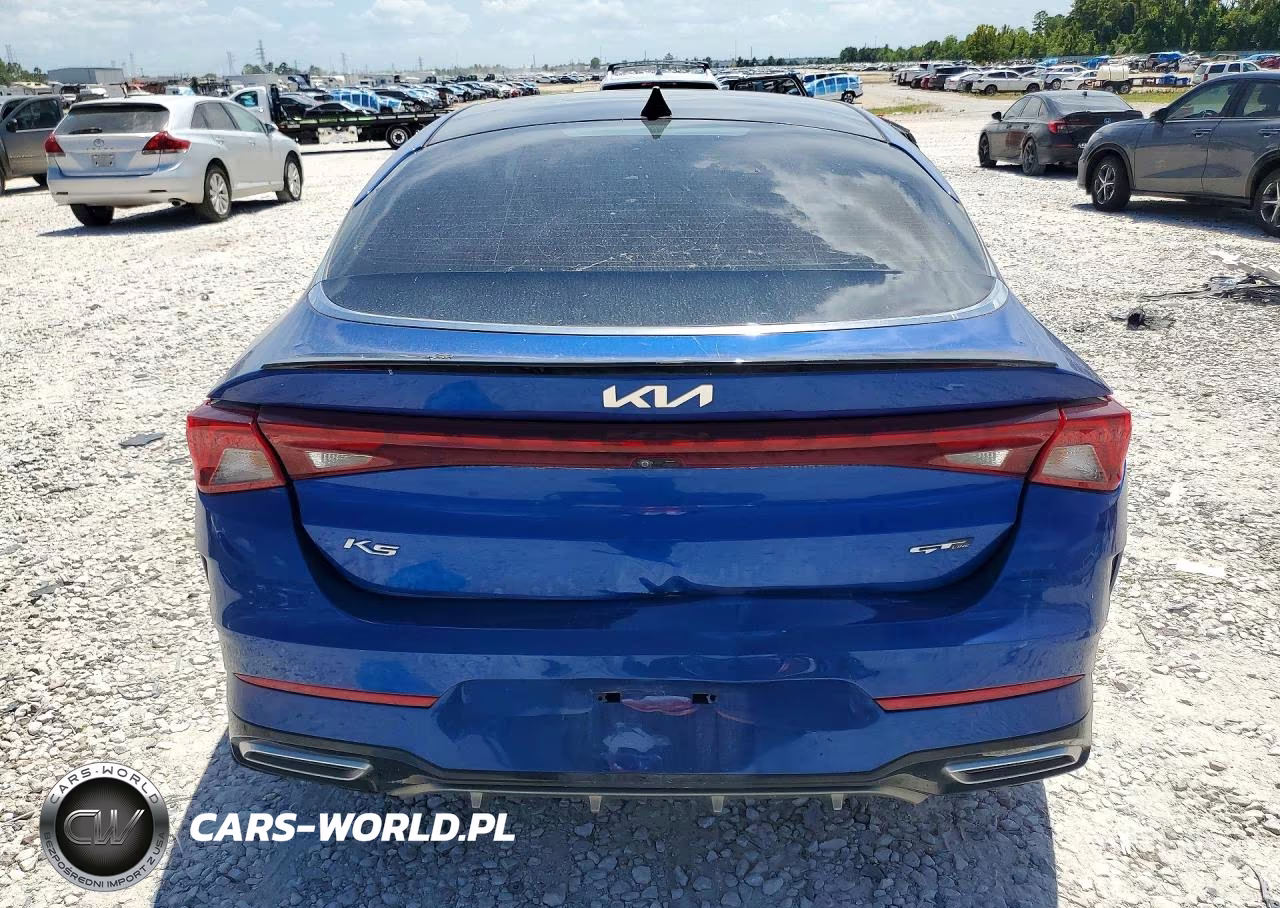 2022 Kia K5 Gt Line VIN:5XXG64J27NG119691 - 6