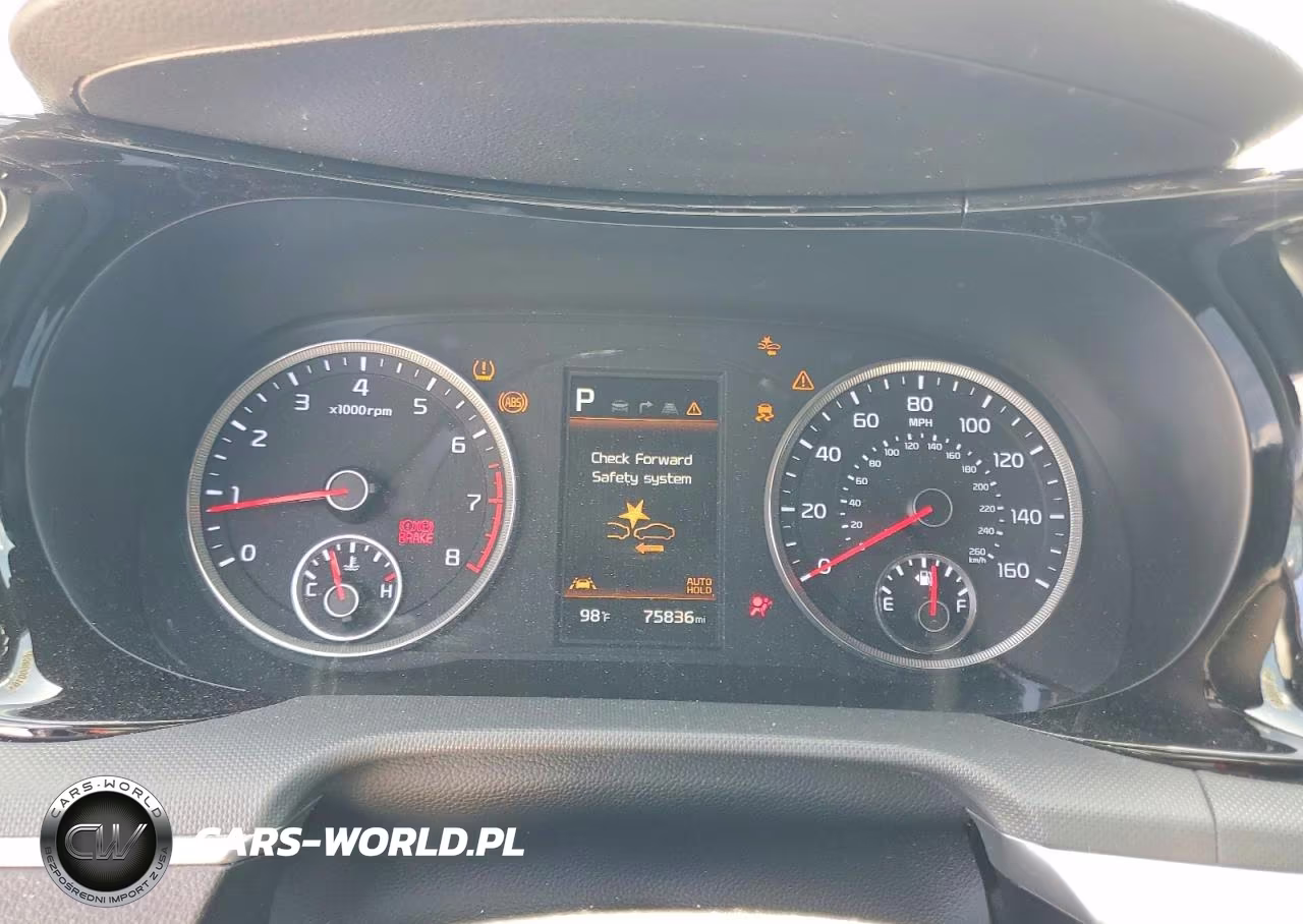2022 Kia K5 Gt Line VIN:5XXG64J27NG119691 - 9