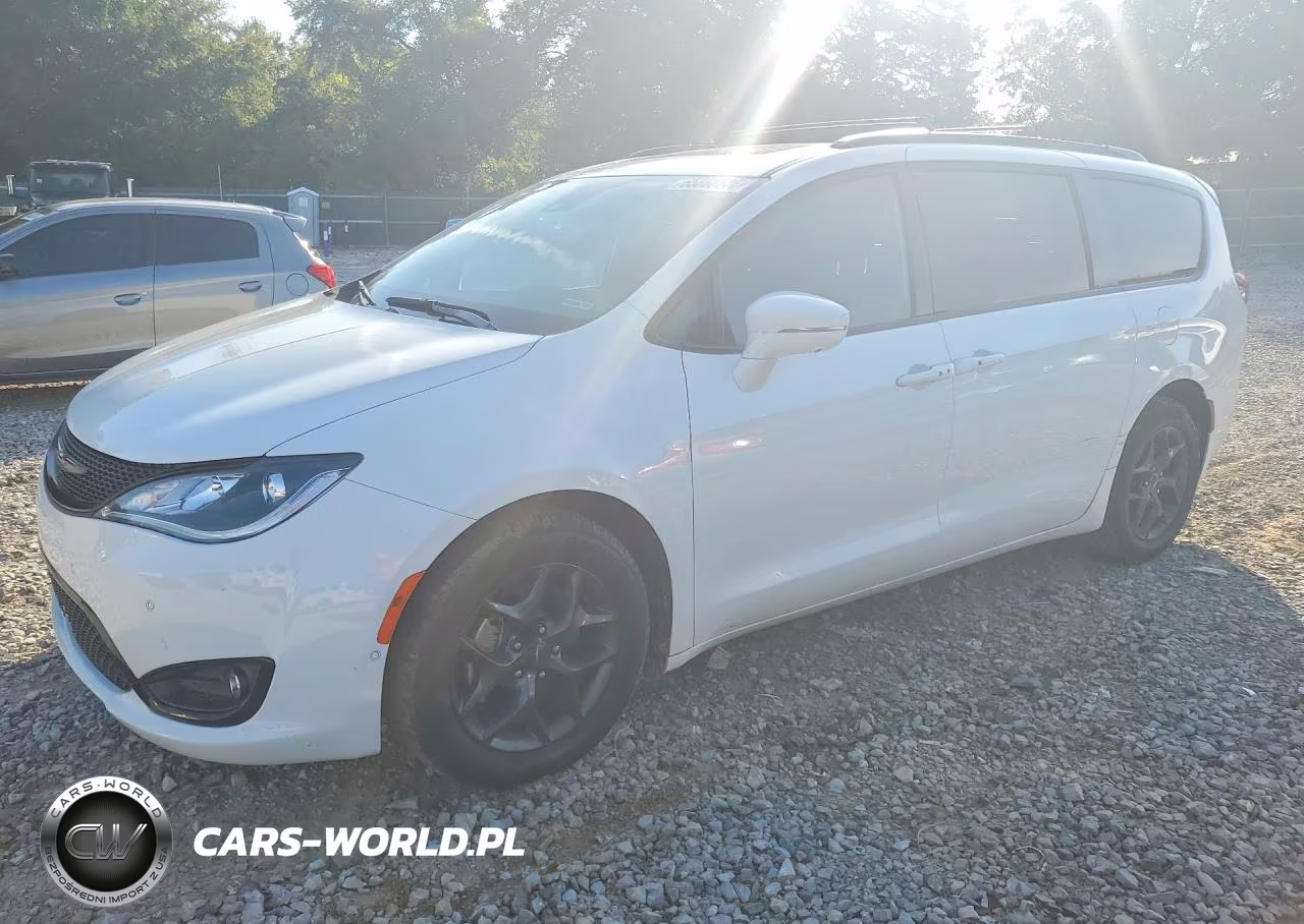 2020 Chrysler Pacifica Limited – zdjęcie 1 z 13