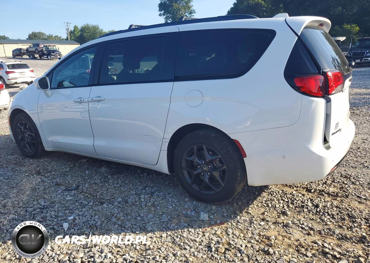 2020 Chrysler Pacifica Limited VIN:2C4RC1GG5LR286607 - 2