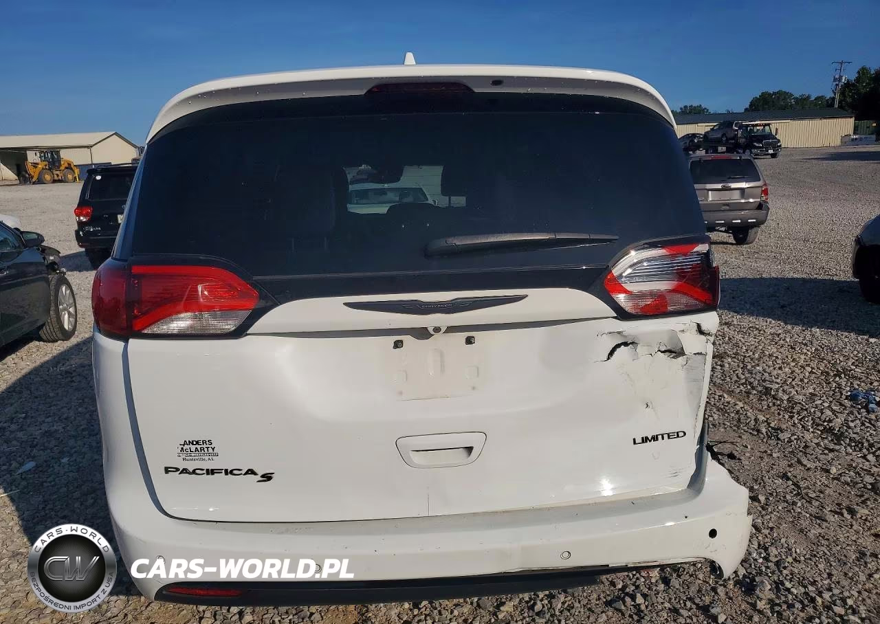 2020 Chrysler Pacifica Limited VIN:2C4RC1GG5LR286607 - 6
