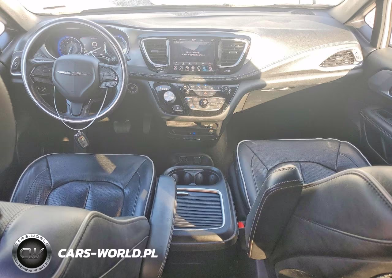 2020 Chrysler Pacifica Limited VIN:2C4RC1GG5LR286607 - 8