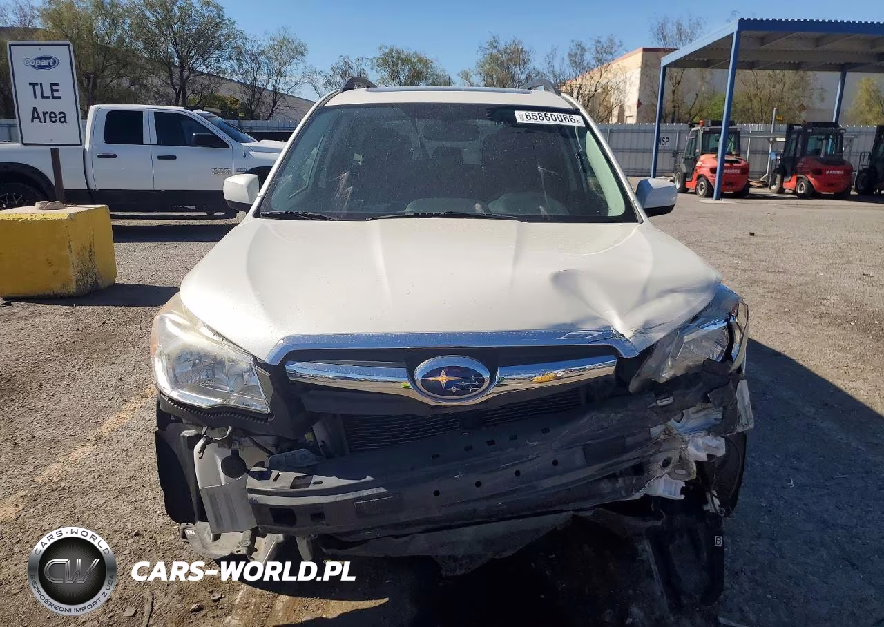 2015 Subaru Forester 2.5I Premium VIN:JF2SJADC8FH482521 - 5