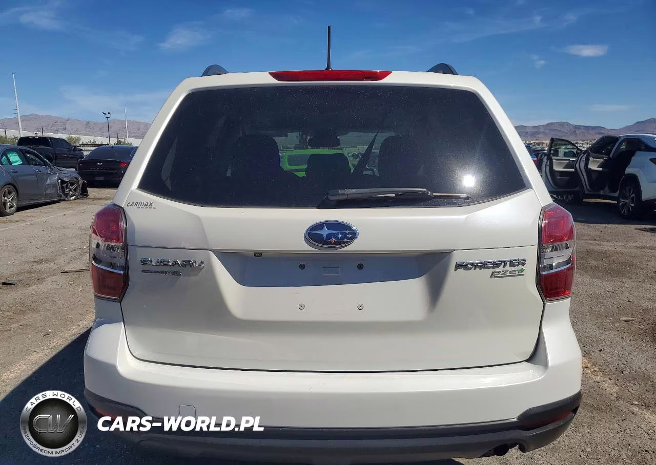 2015 Subaru Forester 2.5I Premium VIN:JF2SJADC8FH482521 - 6