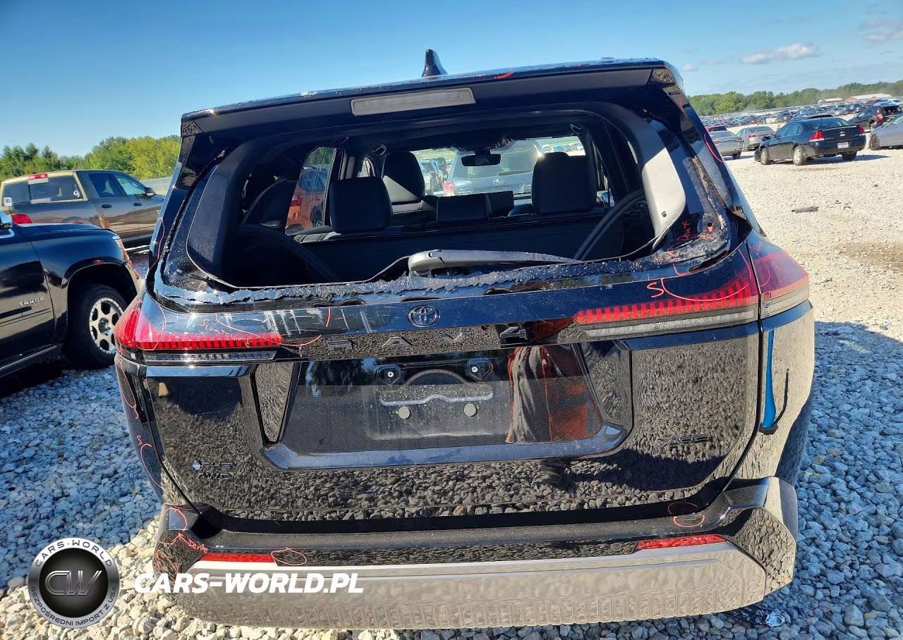 2026 Toyota Rav4 Plug-In Hybrid Xse VIN:JTM7ERAV8TJ001734 - 6