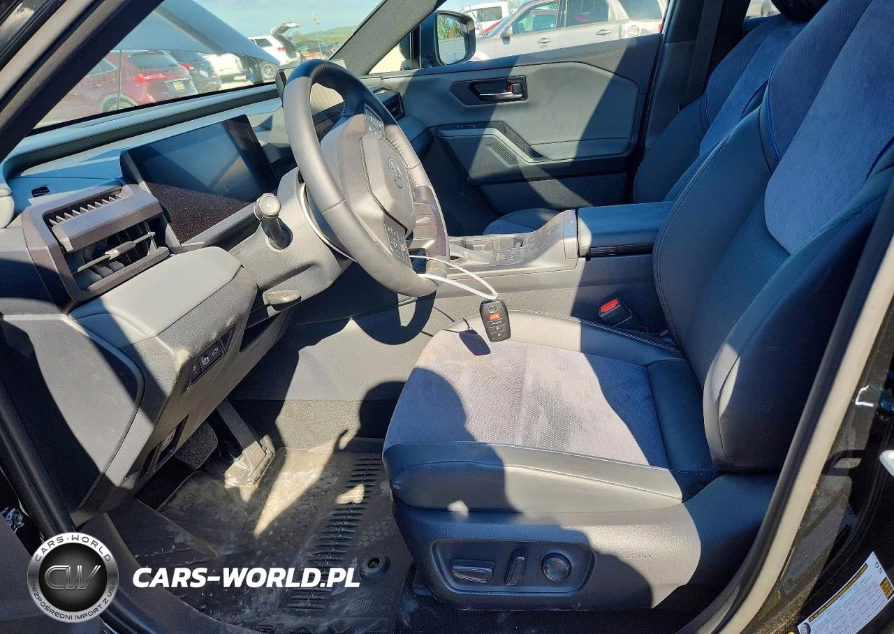 2026 Toyota Rav4 Plug-In Hybrid Xse VIN:JTM7ERAV8TJ001734 - 7
