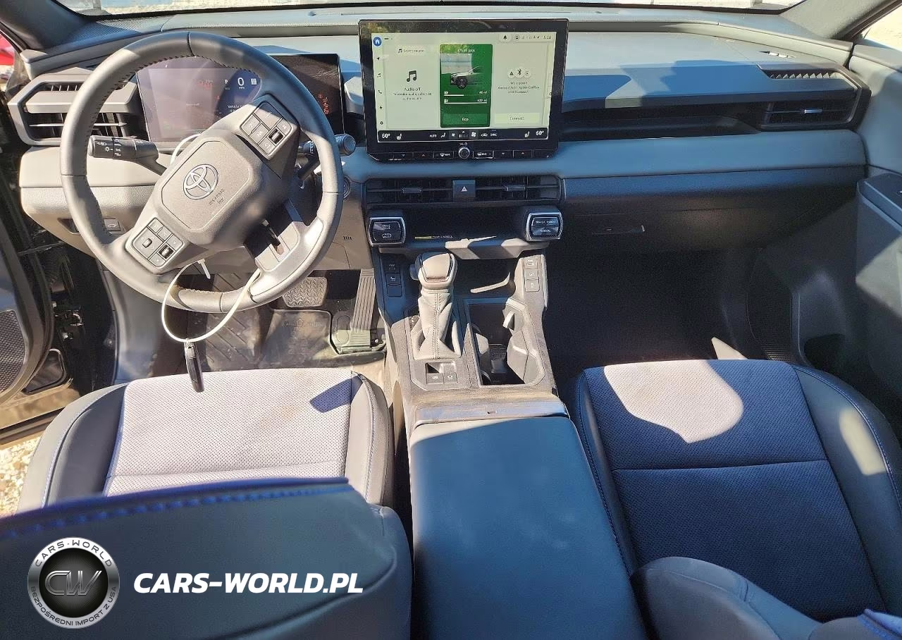 2026 Toyota Rav4 Plug-In Hybrid Xse VIN:JTM7ERAV8TJ001734 - 8
